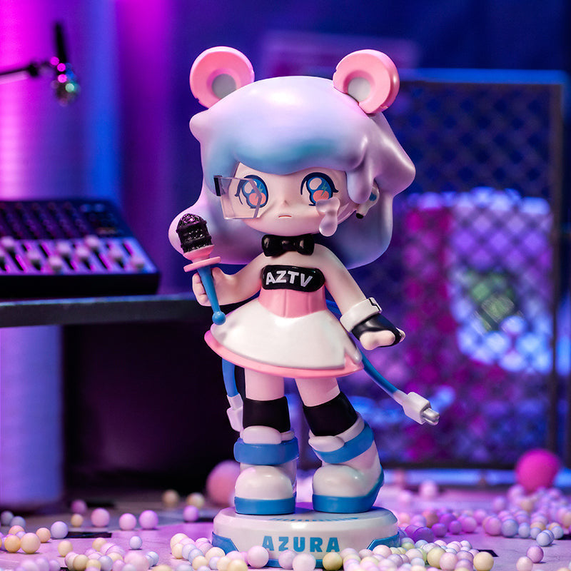POP MART AZURA Animal Fighting Match Series Blind Box