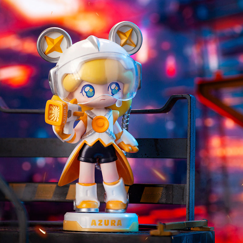 POP MART AZURA Animal Fighting Match Series Blind Box
