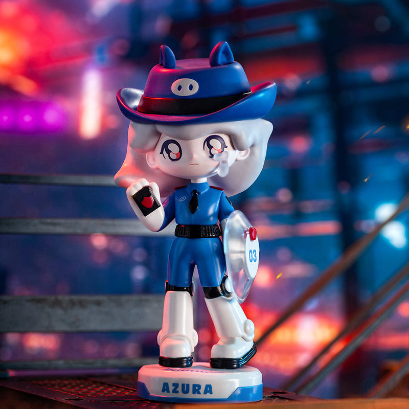 POP MART AZURA Animal Fighting Match Series Blind Box