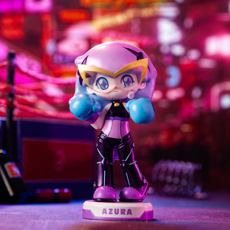 POP MART AZURA Animal Fighting Match Series Blind Box
