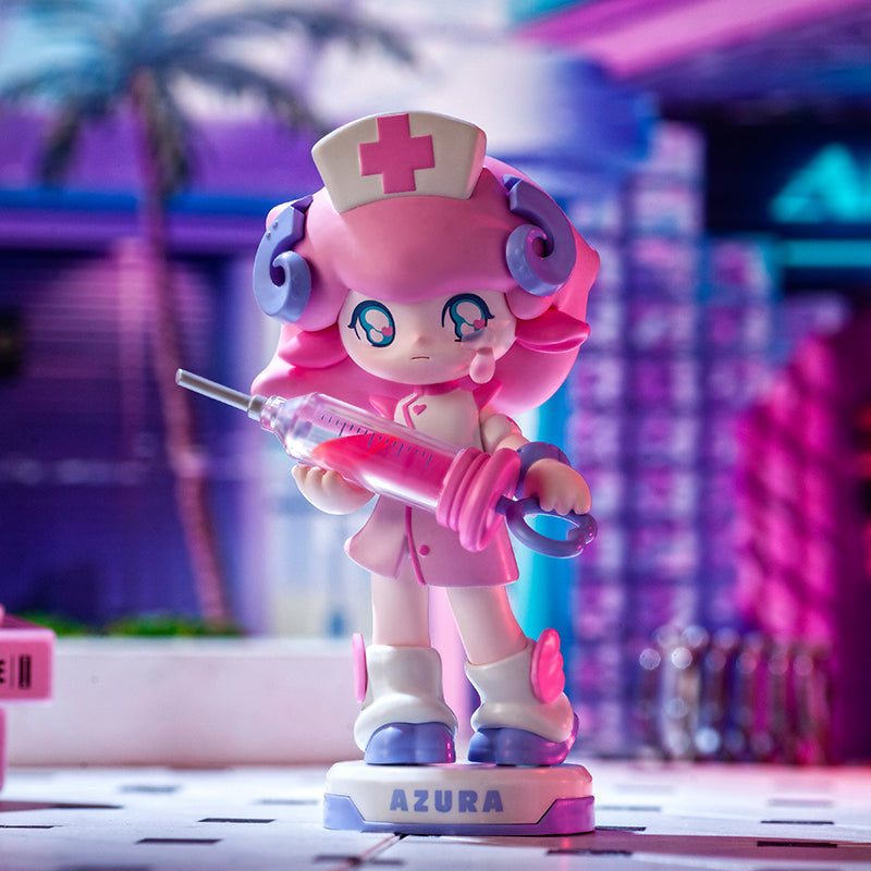 POP MART AZURA Animal Fighting Match Series Blind Box