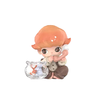 DIMOO The Missing Day Series Figures Blind Box