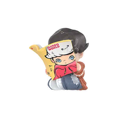 DIMOO The Missing Day Series Figures Blind Box