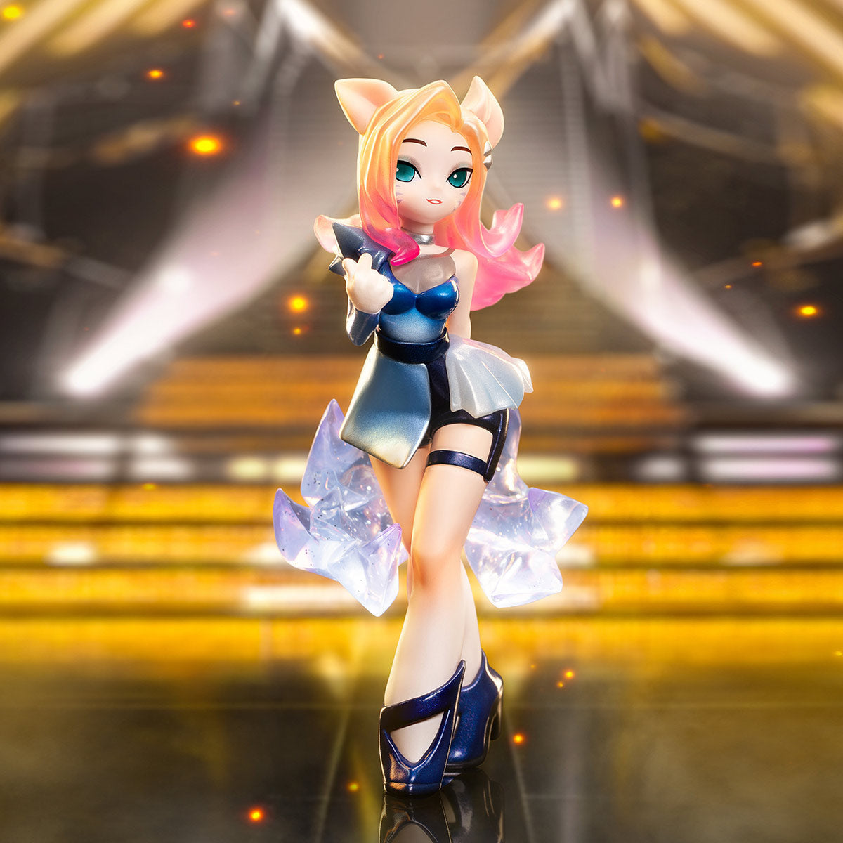 POP MART - League of Legends K/DA ALL OUT Series Figures