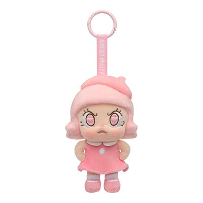 Angry Molly - Angry Energy Series Plush Pendant
