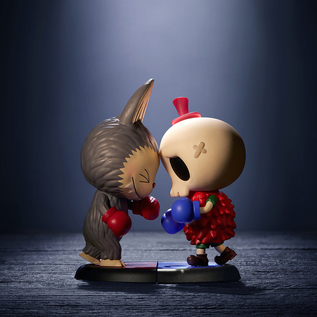 THE MONSTERS Mischief Diary Series Blind Box