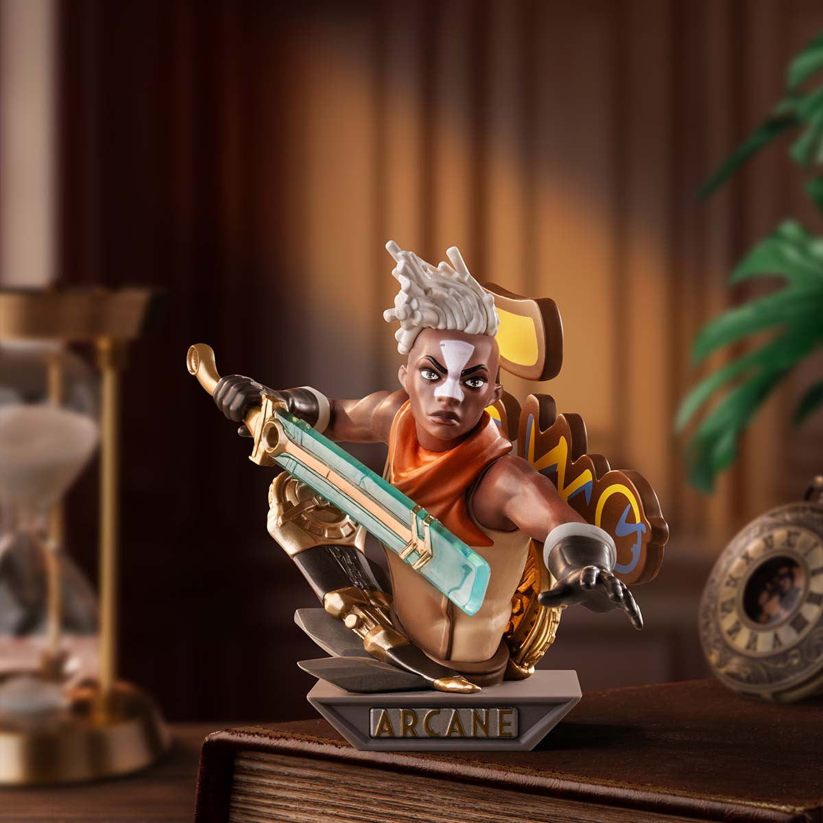 Pop Mart League of Legends: Arcane Series Figures