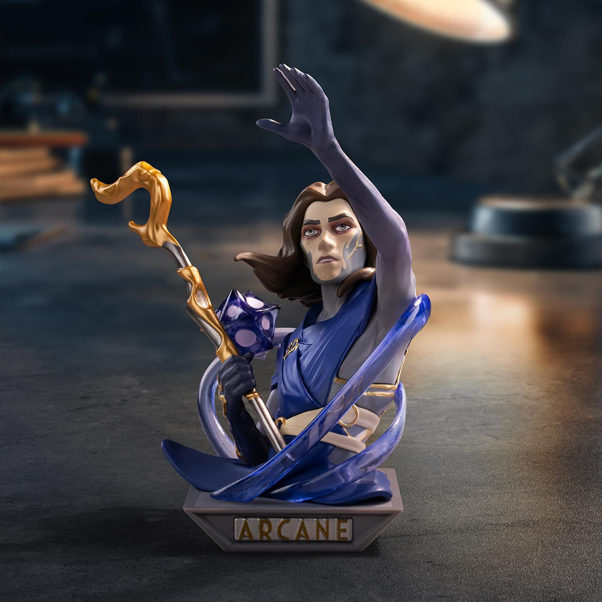 Pop Mart League of Legends: Arcane Series Figures