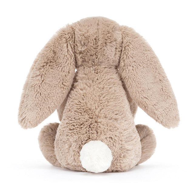 Bashful Beige Bunny 'Birthday' One Size JELLYCAT