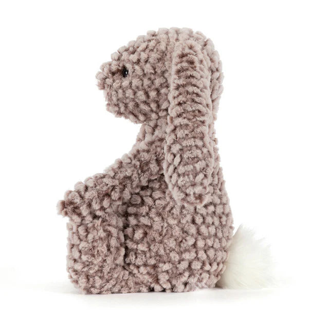 Bashful Luxe Bunny Pine Medium JELLYCAT