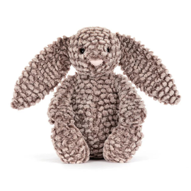 Bashful Luxe Bunny Pine Medium JELLYCAT