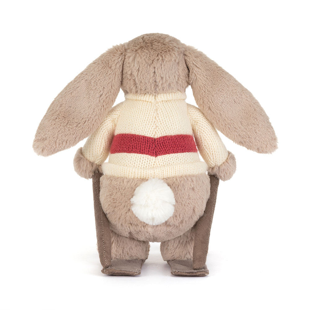 Bashful Bunny Gold Medal Ski Outfit One Size JELLYCAT
