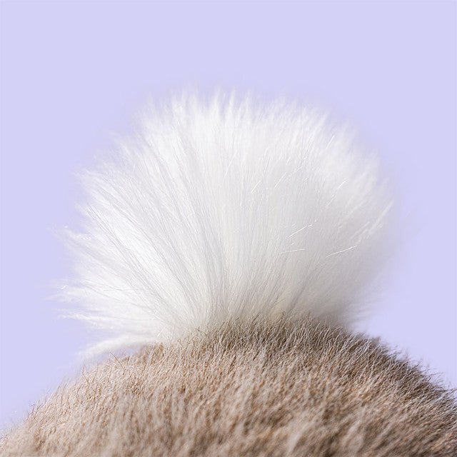 Fawn Flufflet Bunny One Size JELLYCAT