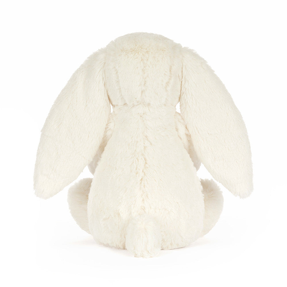 Cream Bunny with Star One Size JELLYCAT