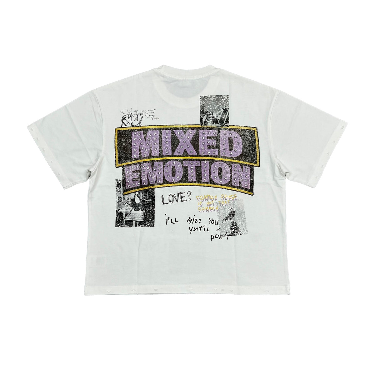 Mixed Emotions　“Lost Identity” Tee