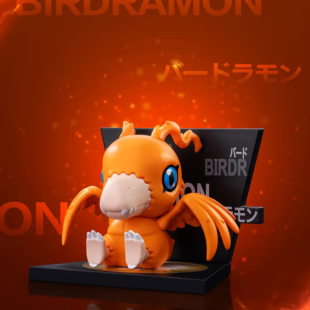 Digimon Adventure Fridge Magnet Series Figures