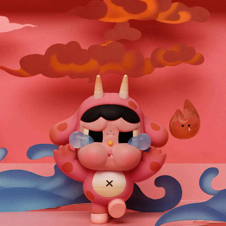 Pop Mart Loong Presents the Treasure Series Figures