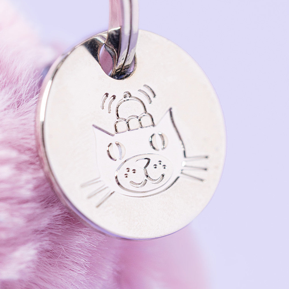 Porte-clés Thistlepop Blossom Bunny One Size JELLYCAT