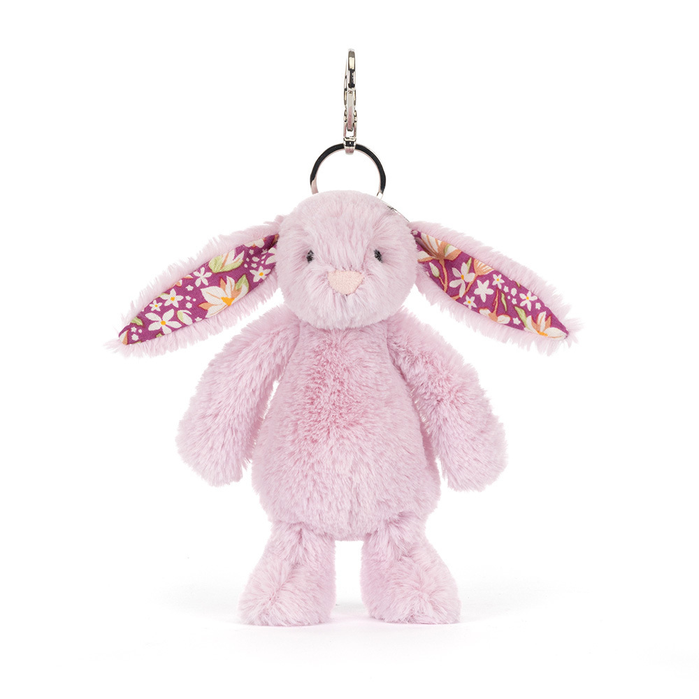 Porte-clés Thistlepop Blossom Bunny One Size JELLYCAT