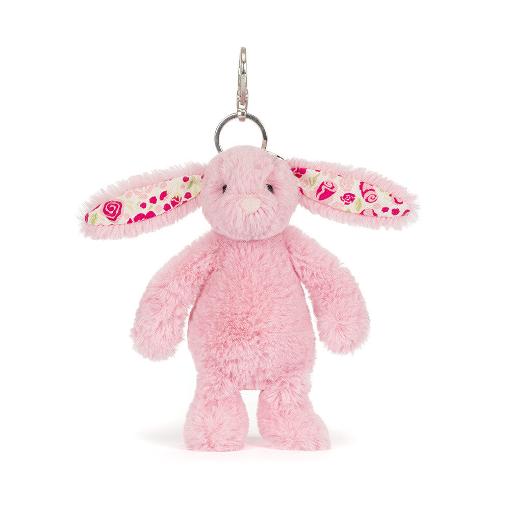 Porte-clés Blushkin Blossom Bunny One Size JELLYCAT
