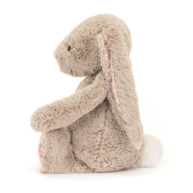 Blossom Beige Bunny 'Petal' Huge JELLYCAT