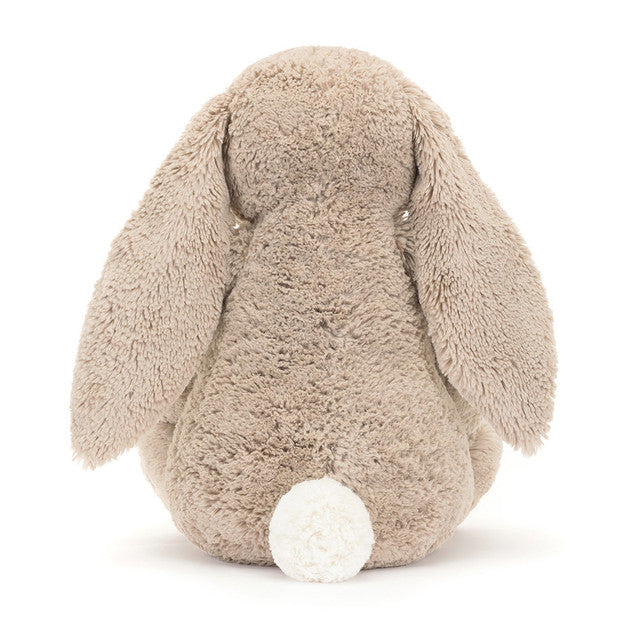Blossom Beige Bunny 'Petal' Huge JELLYCAT