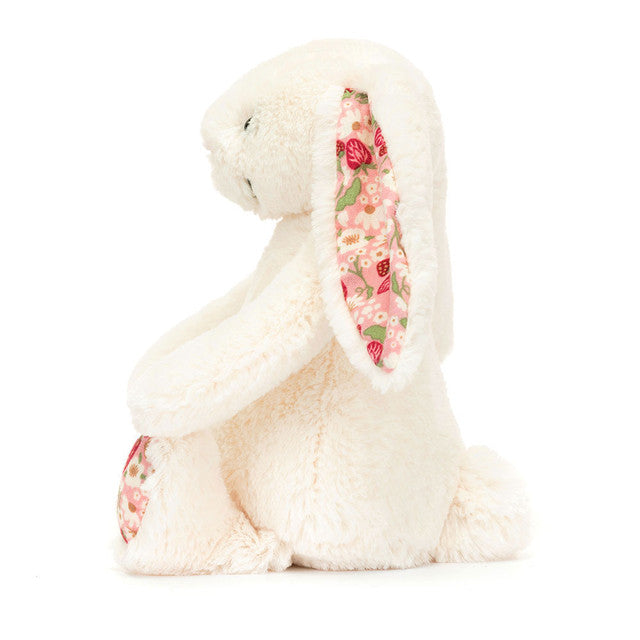 Blossom Cream Bunny 'Berry' Small JELLYCAT