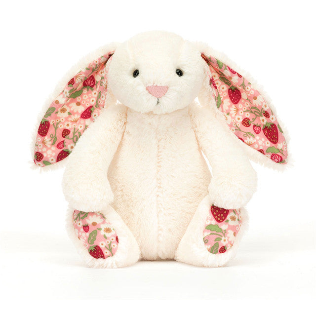 Blossom Cream Bunny 'Berry' Small JELLYCAT