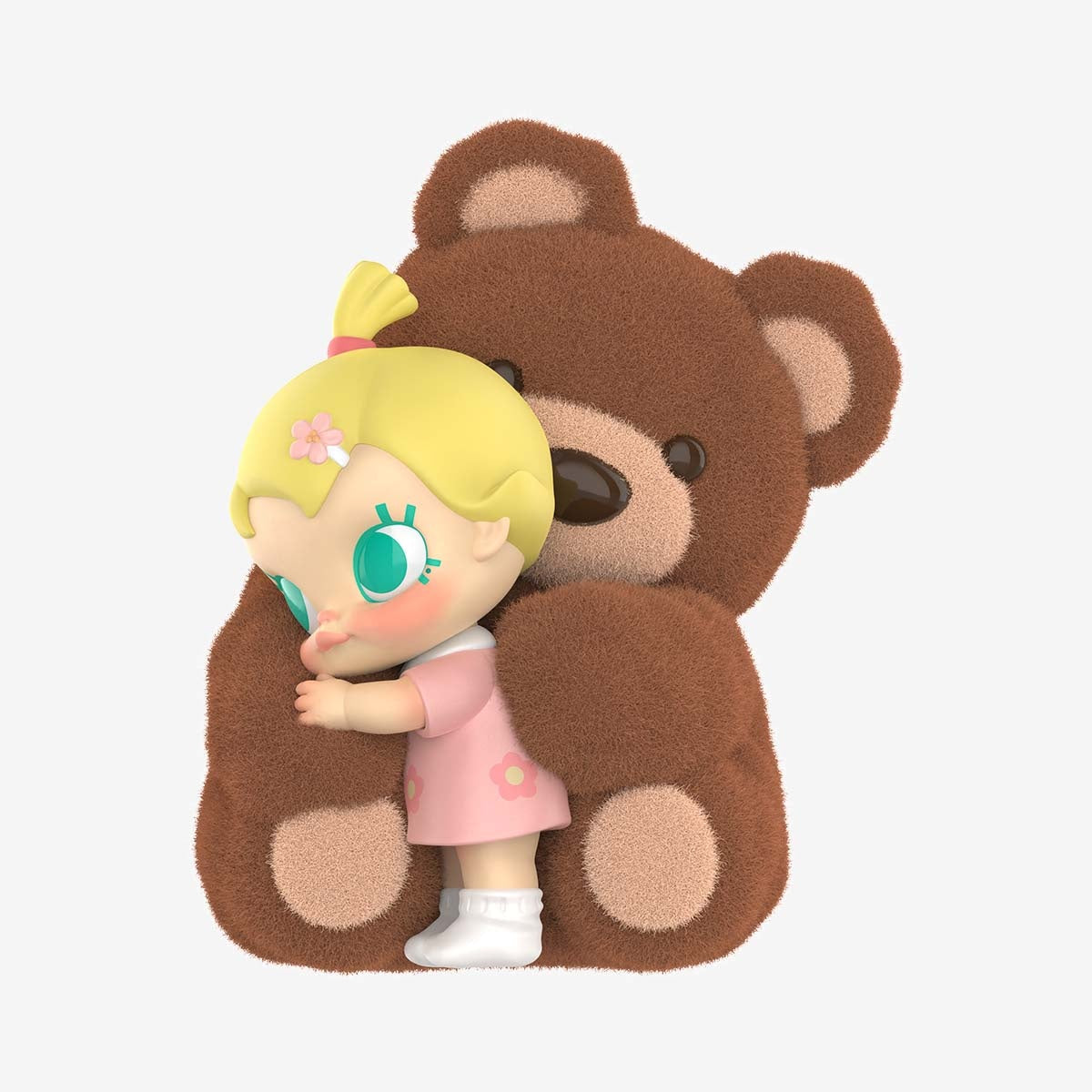 Baby Molly My Huggable Discovery Series Figures
