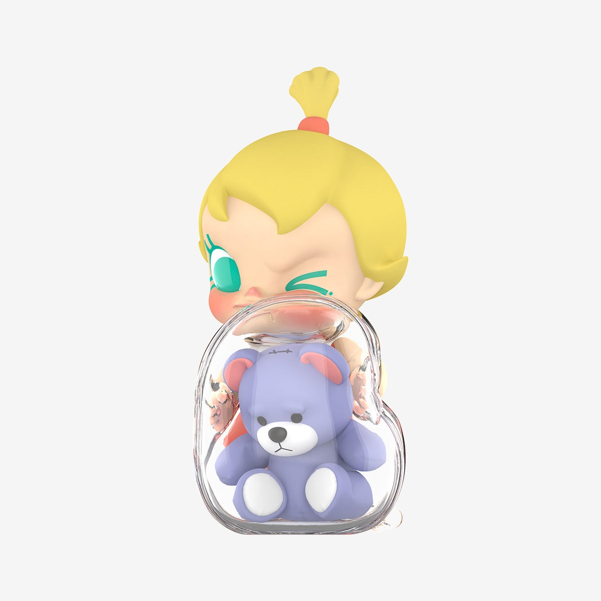 Baby Molly My Huggable Discovery Series Figures