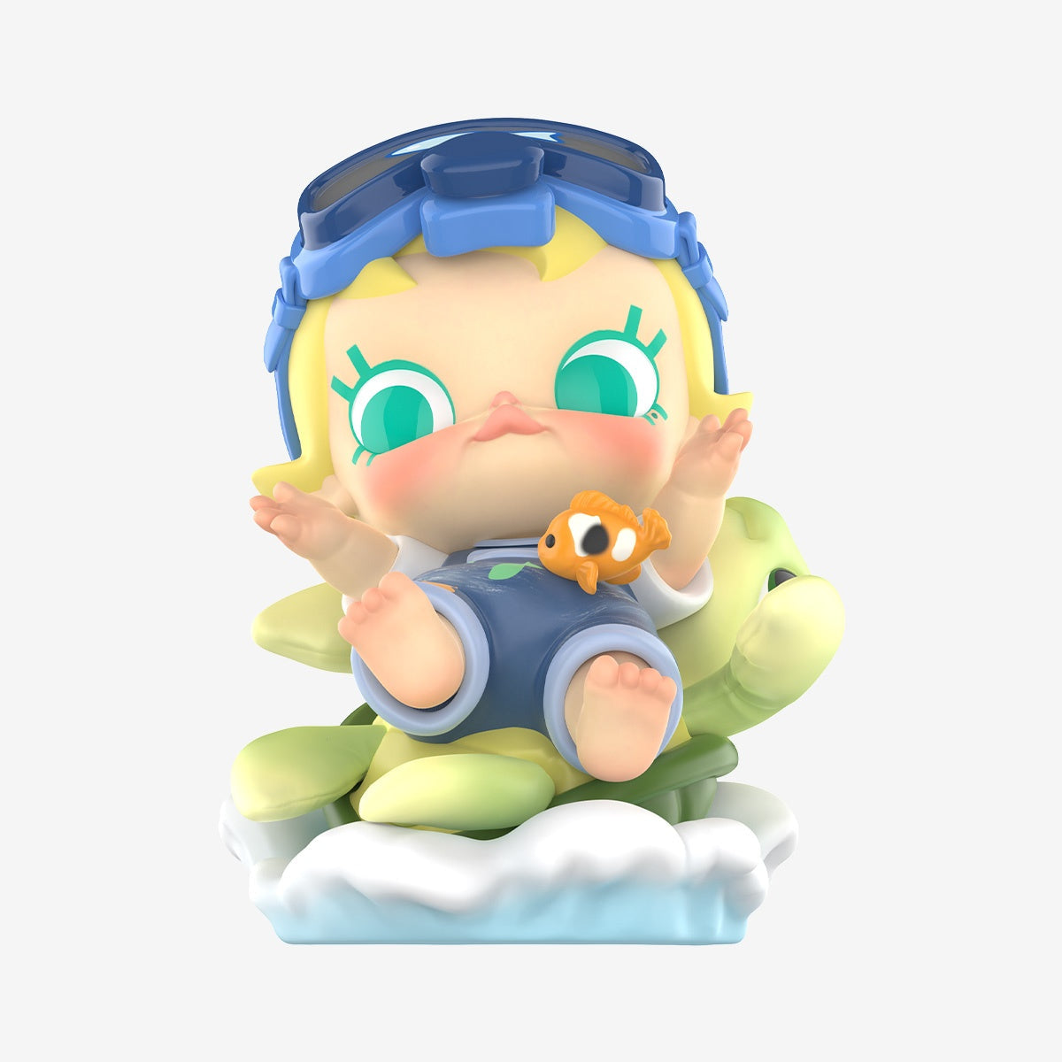 Baby Molly My Huggable Discovery Series Figures