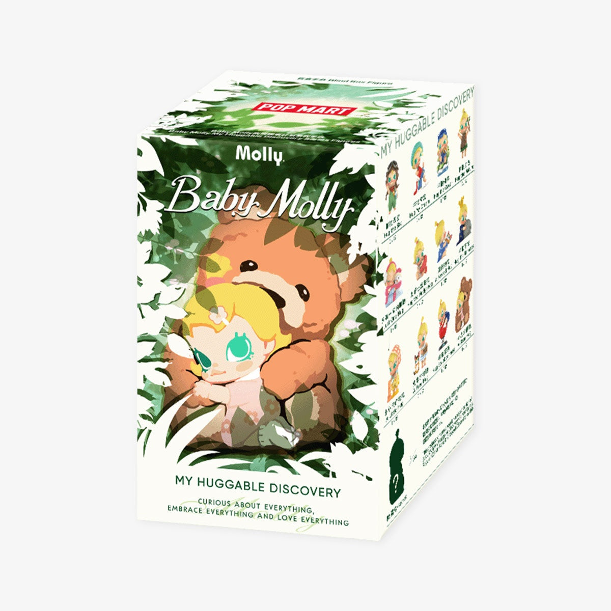 Baby Molly My Huggable Discovery Series Figures