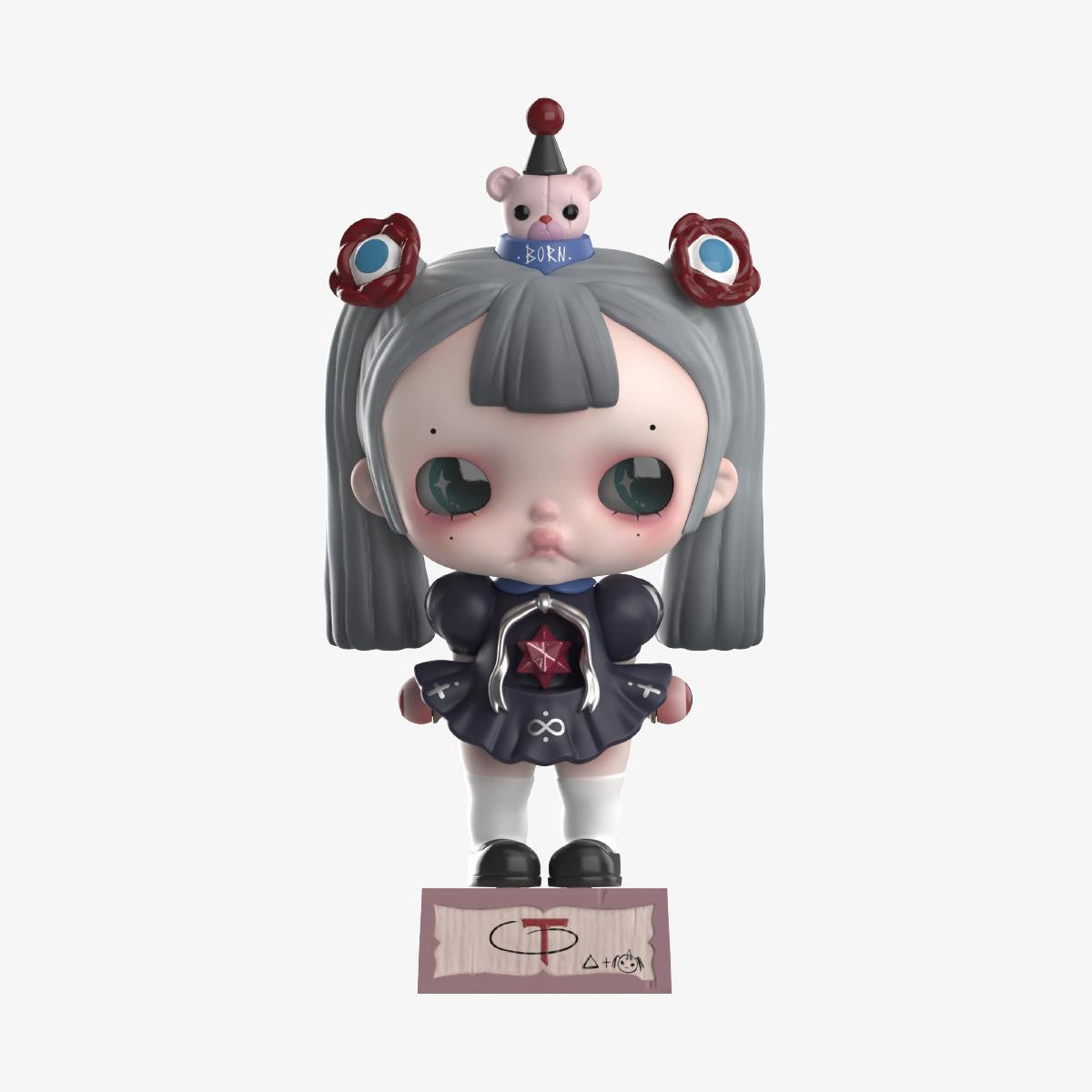 Pop Mart TINYTINY-PROLOGUE SERIES FIGURES