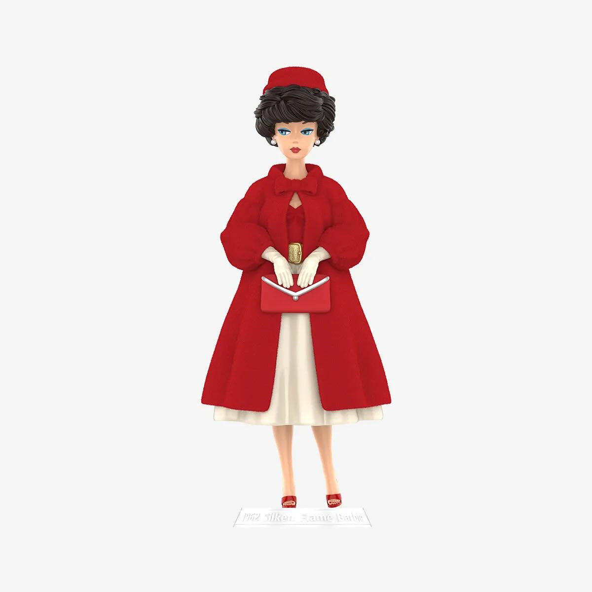POP Mart Barbie Style Icon Series Figures