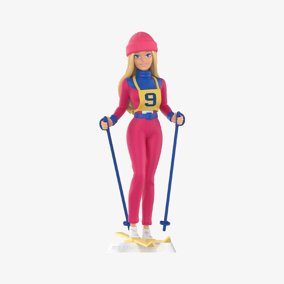 POP Mart Barbie Style Icon Series Figures