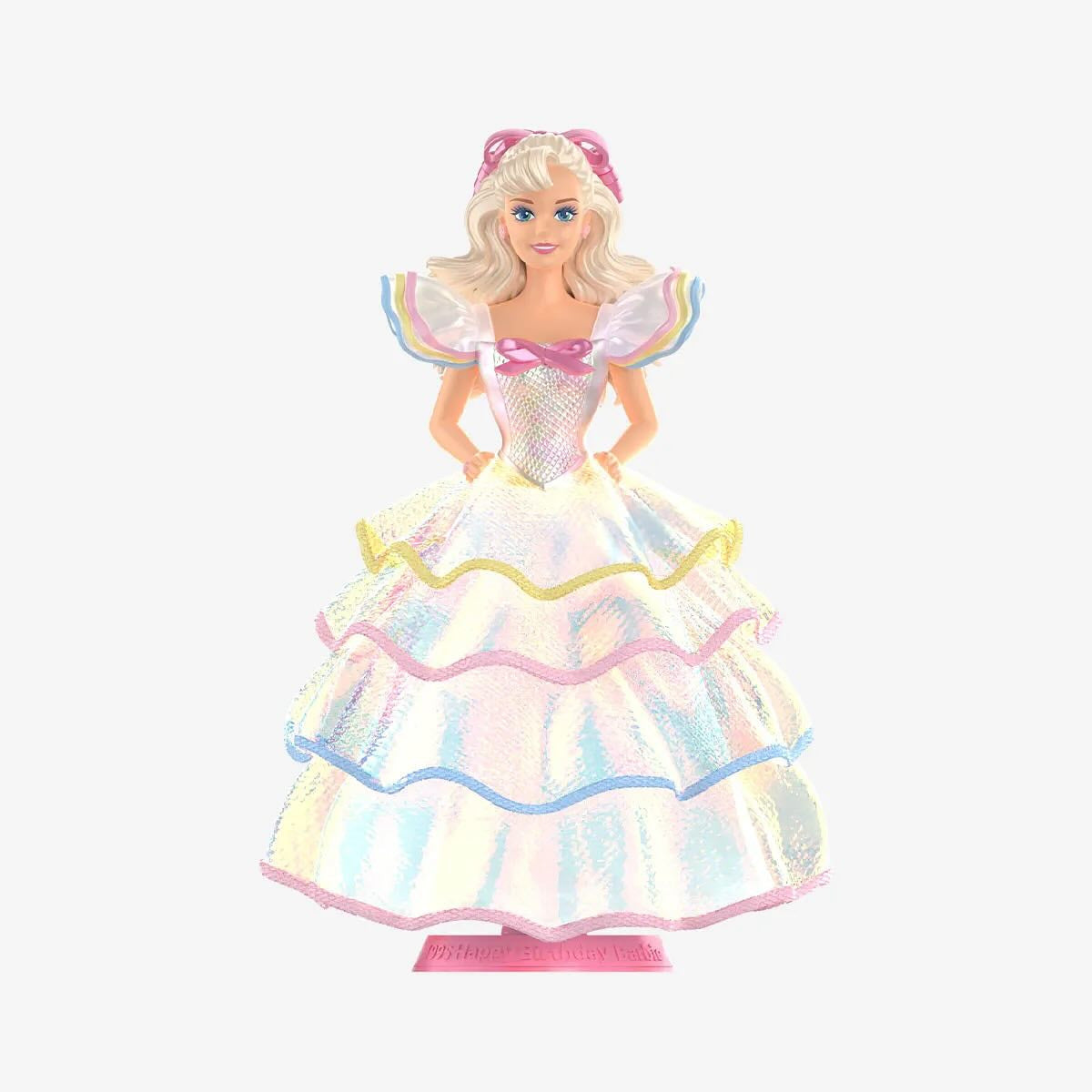 POP Mart Barbie Style Icon Series Figures