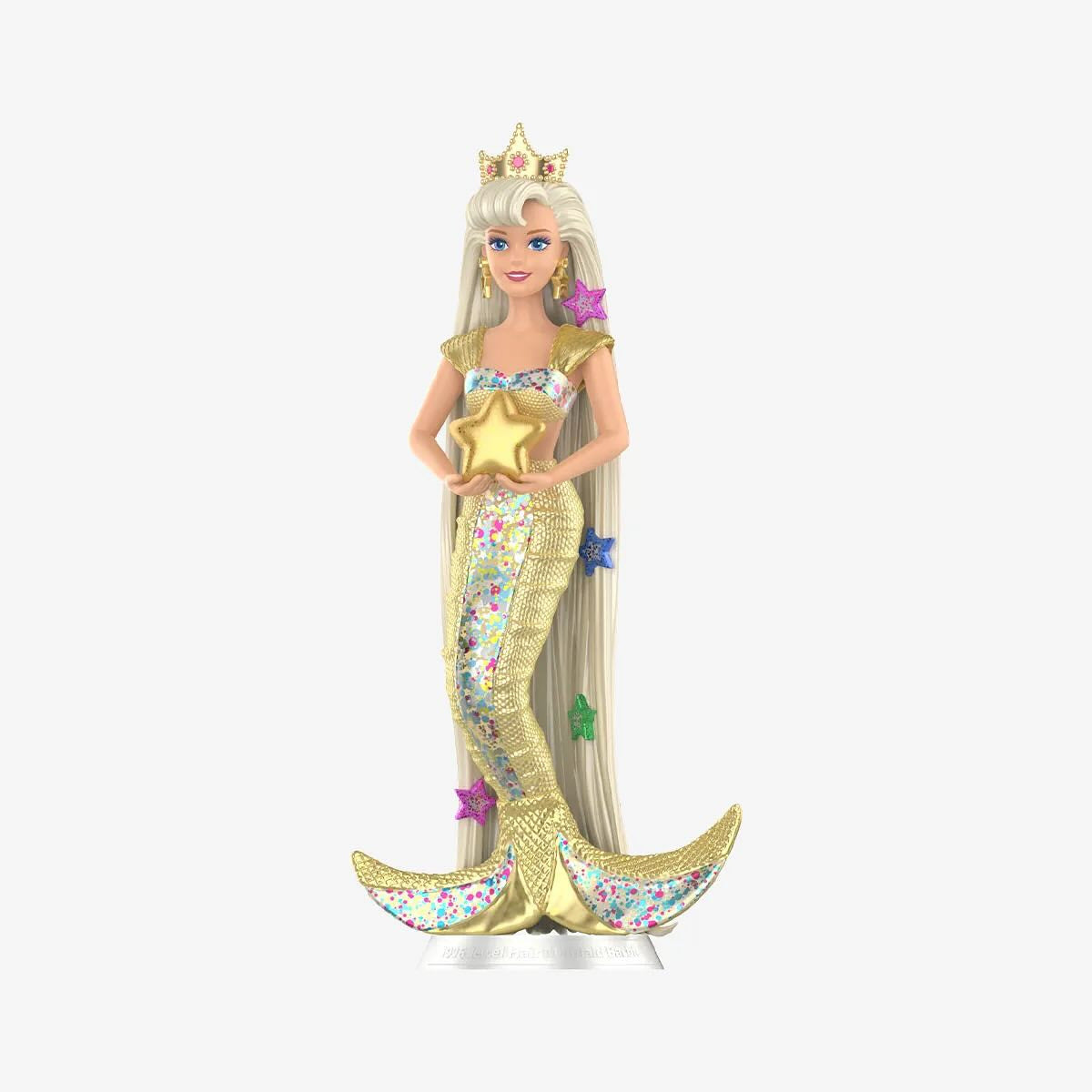 POP Mart Barbie Style Icon Series Figures