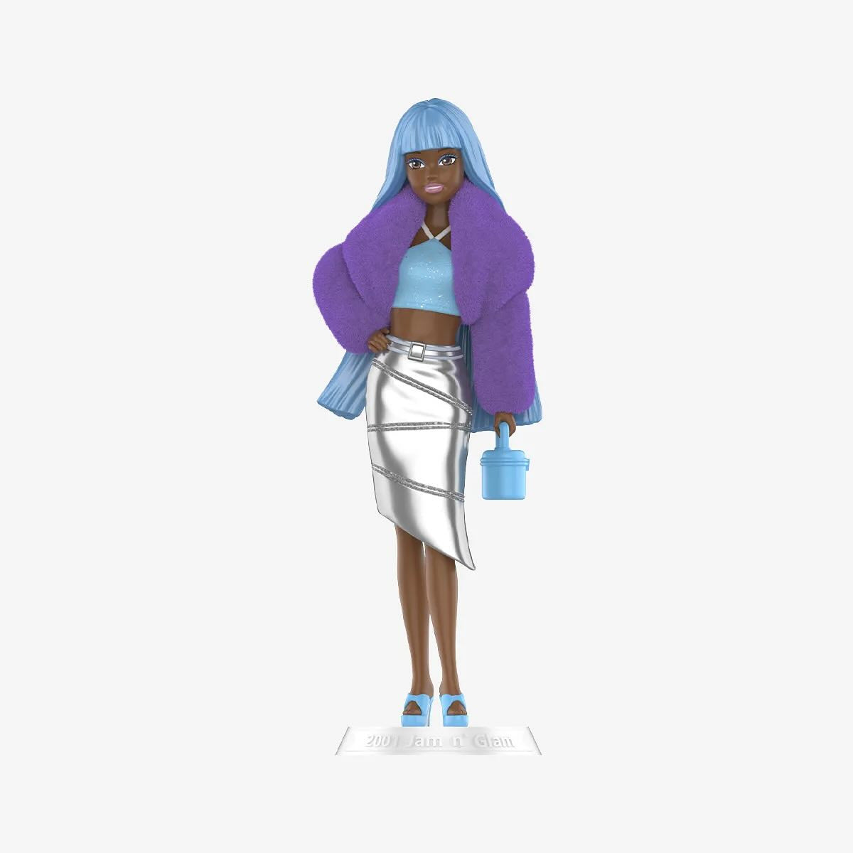 POP Mart Barbie Style Icon Series Figures