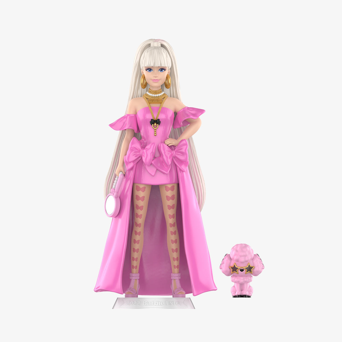 POP Mart Barbie Style Icon Series Figures