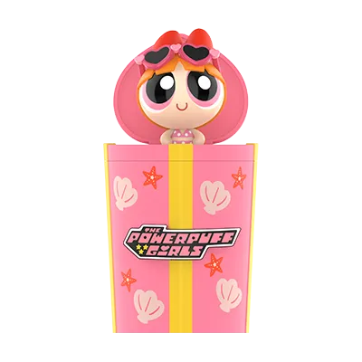The Powerpuff Girls Party Surprise Series Figures