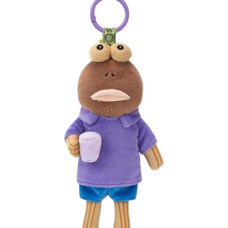 Bikini Bottom Buddies - Whimsical Plush