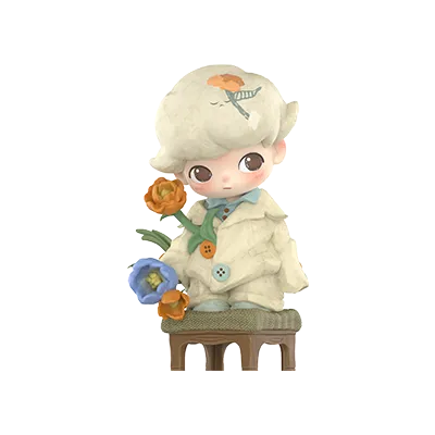 DIMOO The Missing Day Series Figures Blind Box