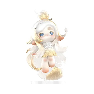 CHAKA Candle Whisper Series Figures