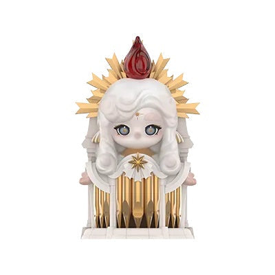 CHAKA Candle Whisper Series Figures