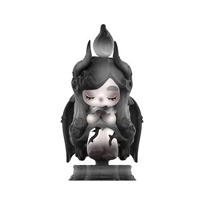 CHAKA Candle Whisper Series Figures