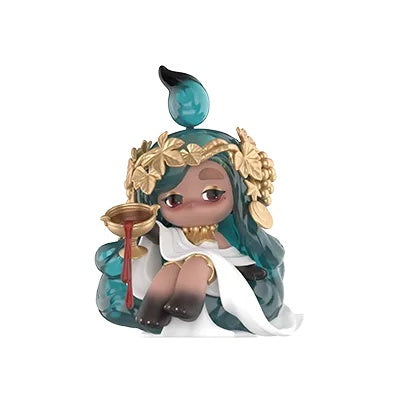 CHAKA Candle Whisper Series Figures