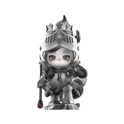 CHAKA Candle Whisper Series Figures
