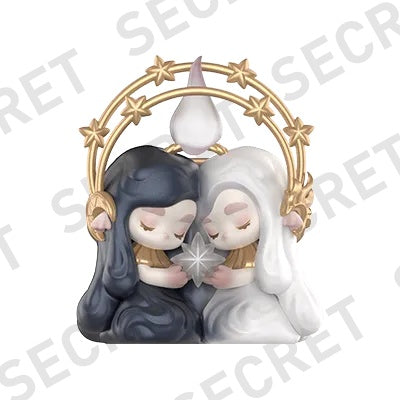 CHAKA Candle Whisper Series Figures