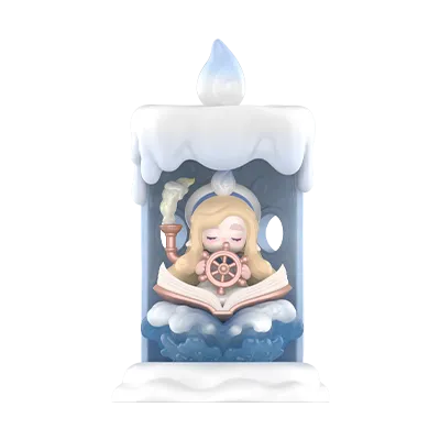 CHAKA Candlelit Wander Series Figures