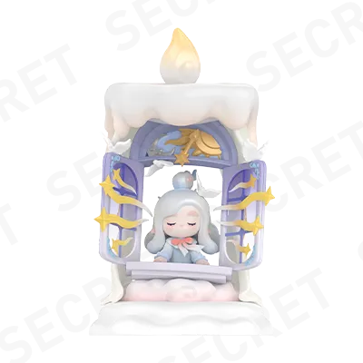 CHAKA Candlelit Wander Series Figures